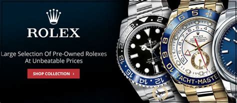buy used rolex in toronto